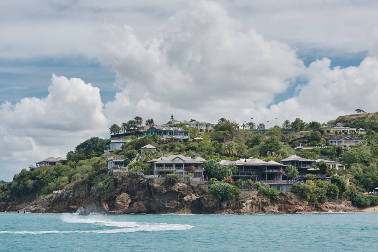 Antigua Caraibes