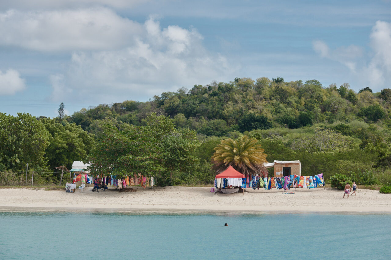 Antigua Caraibes