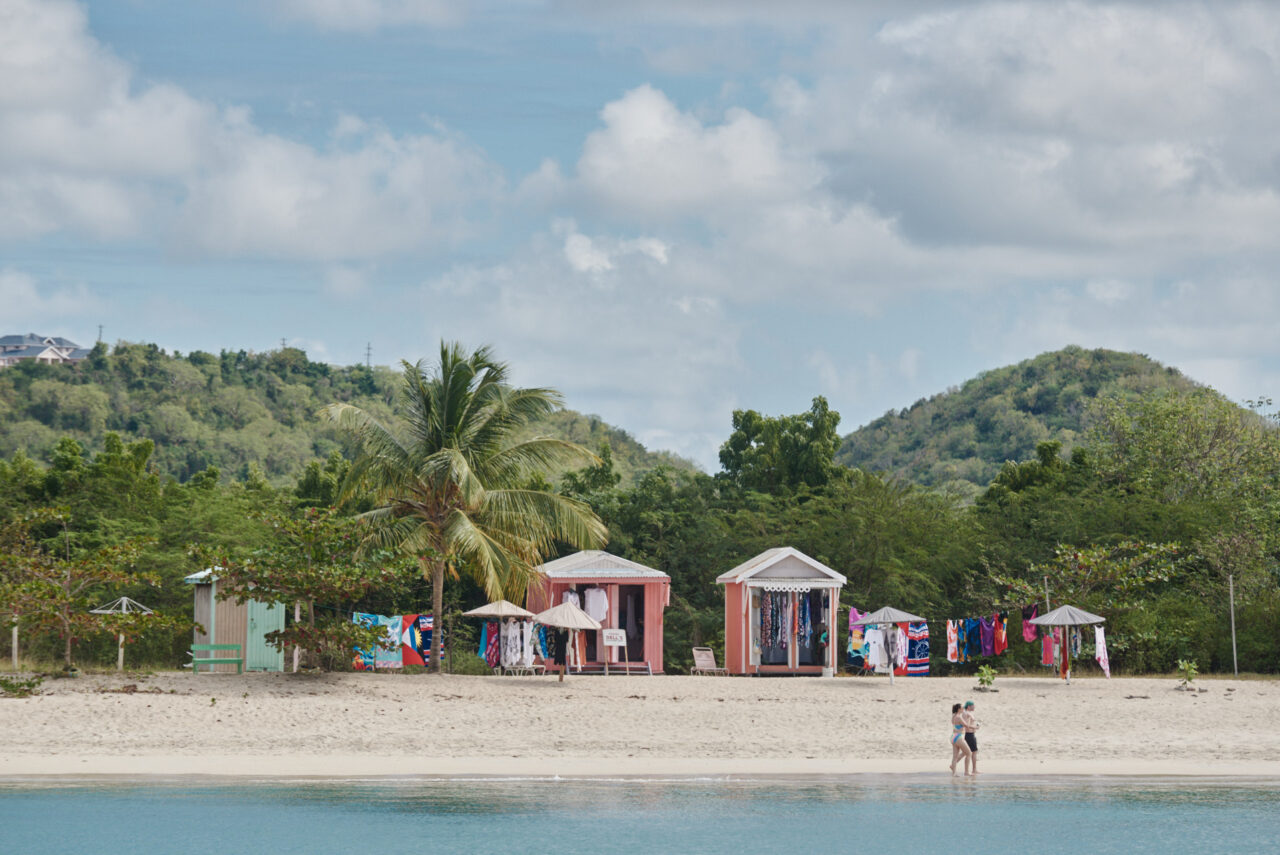 Antigua Caraibes