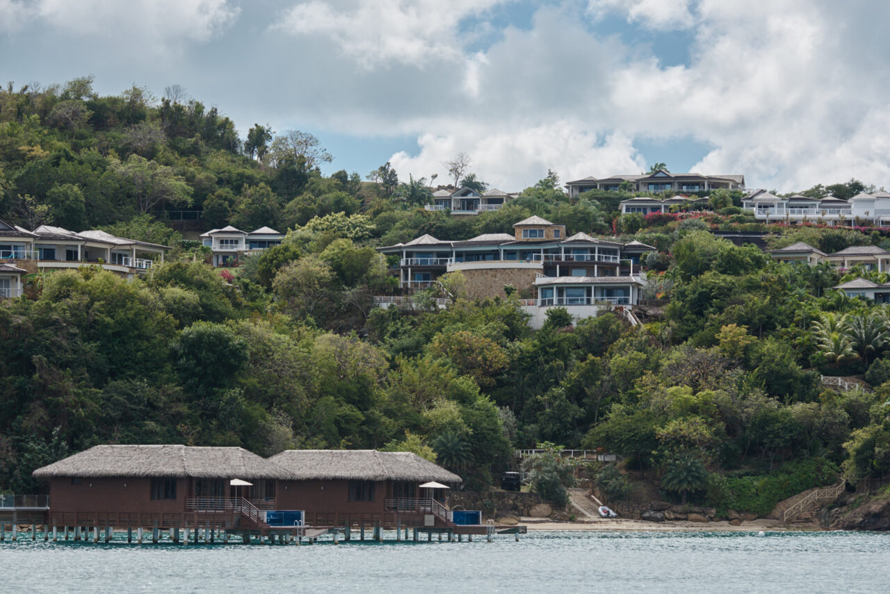 Antigua Caraibes