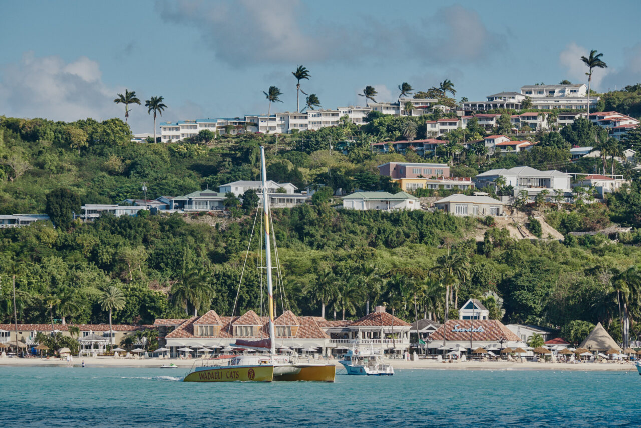 Antigua Caraibes