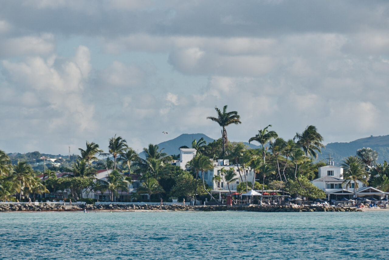 Antigua Caraibes
