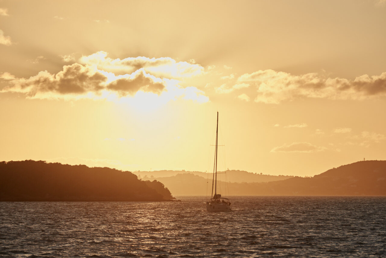 Antigua Caraibes
