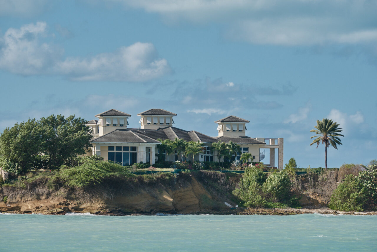 Antigua Caraibes