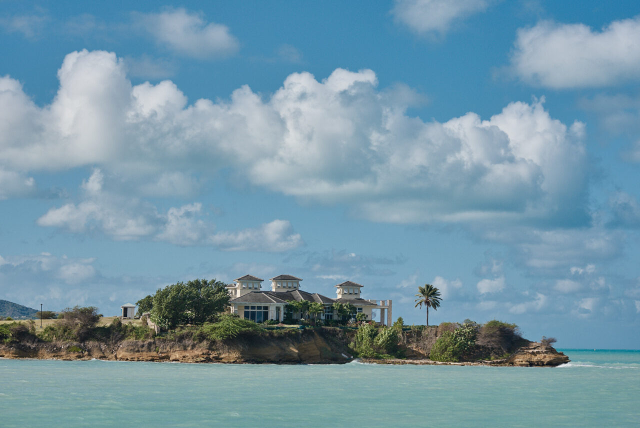 Antigua Caraibes