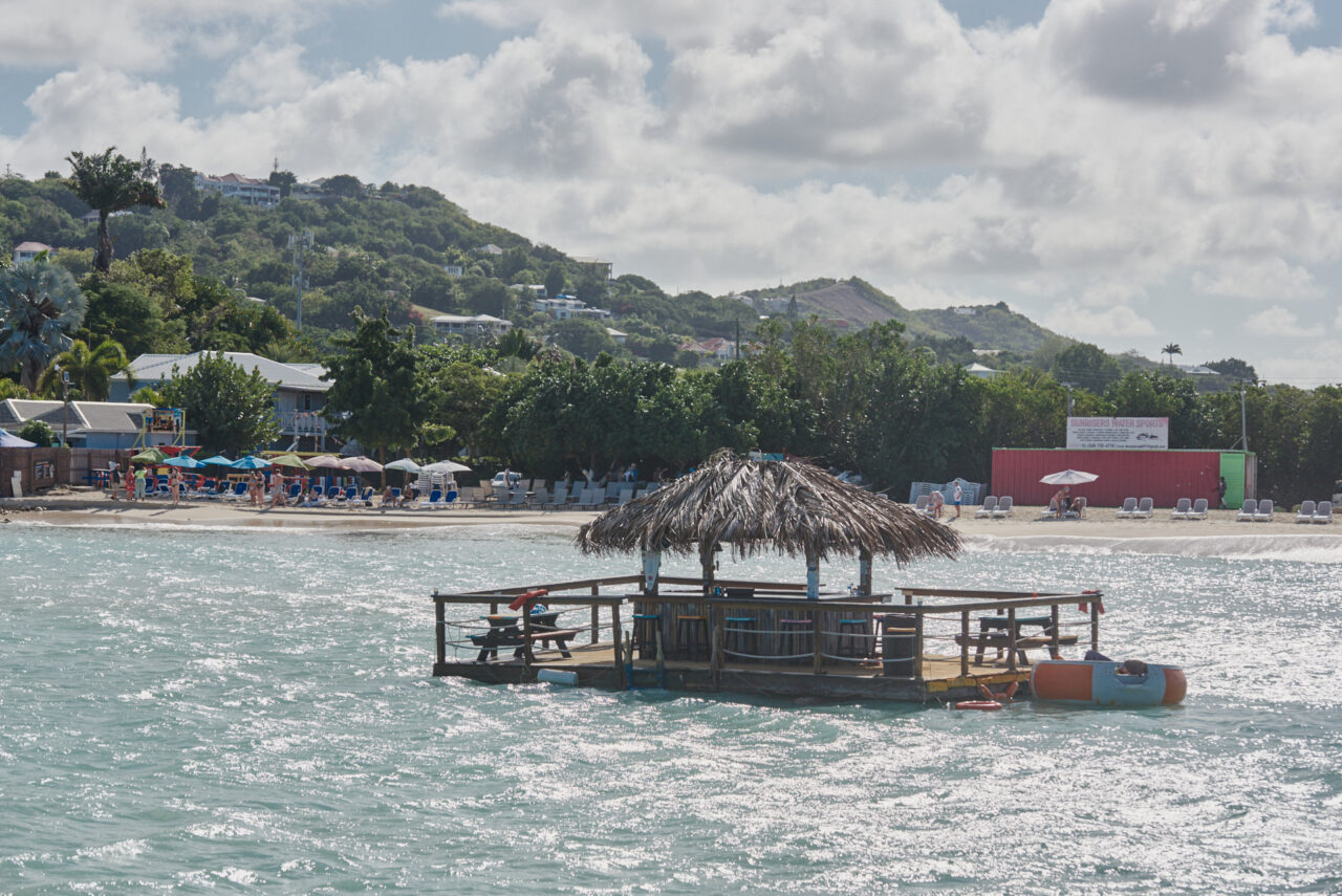 Antigua Caraibes