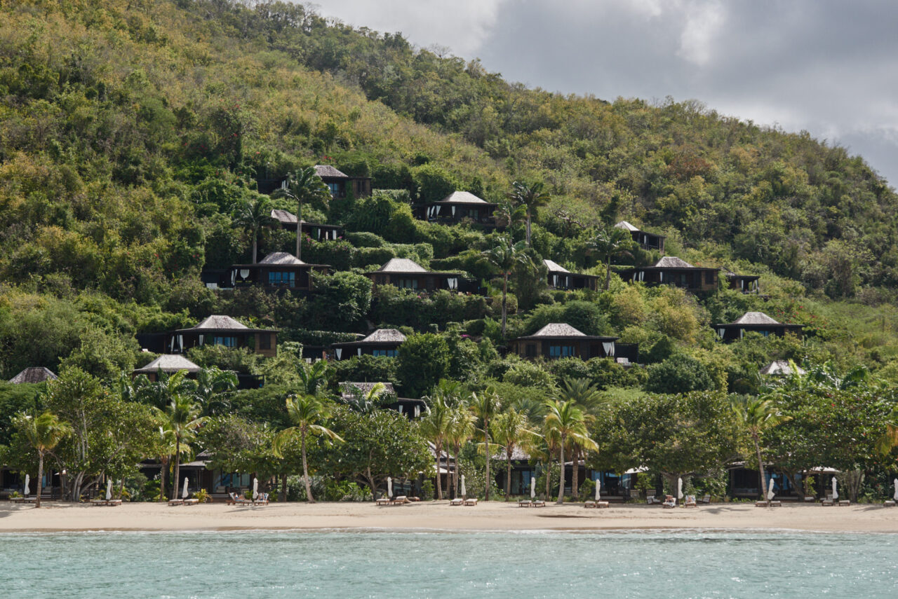 Antigua Caraibes