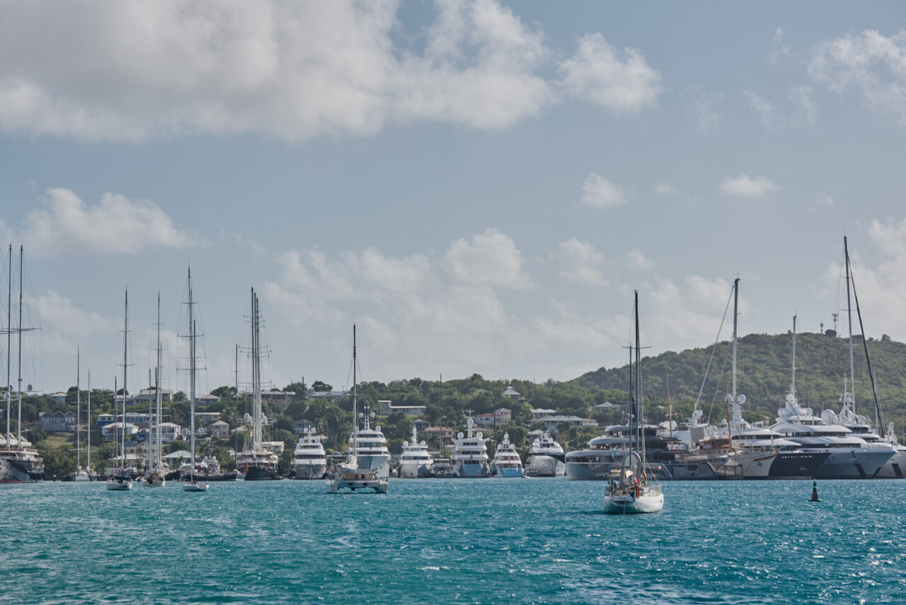 Antigua Caraibes