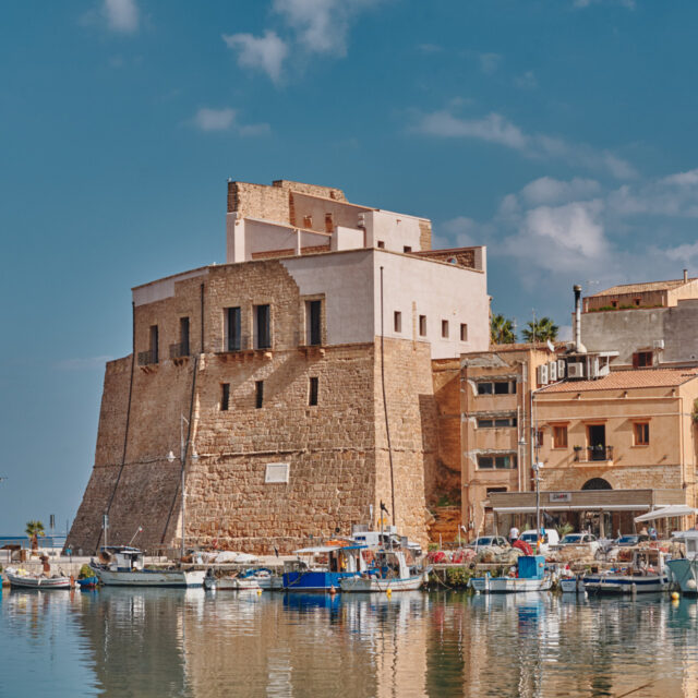 Castellammare del Golfo – Sicily Island, Italy