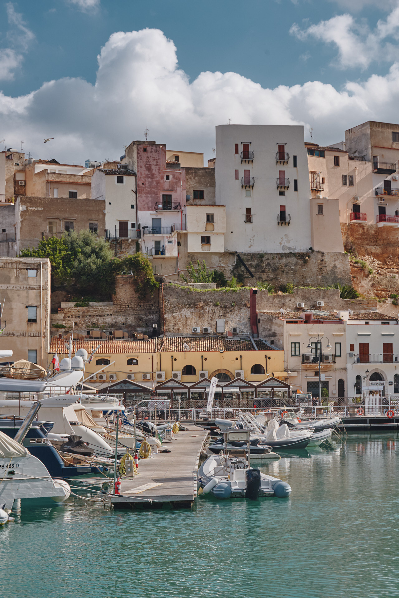 Castellammare Del Golfo Sicily, Italy