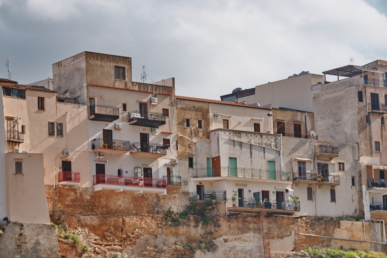 Castellammare Del Golfo Sicily, Italy