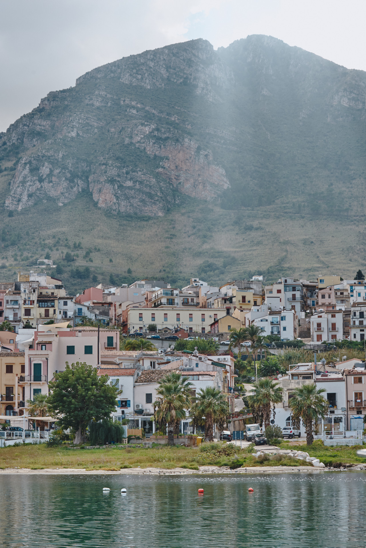 Castellammare Del Golfo Sicily, Italy