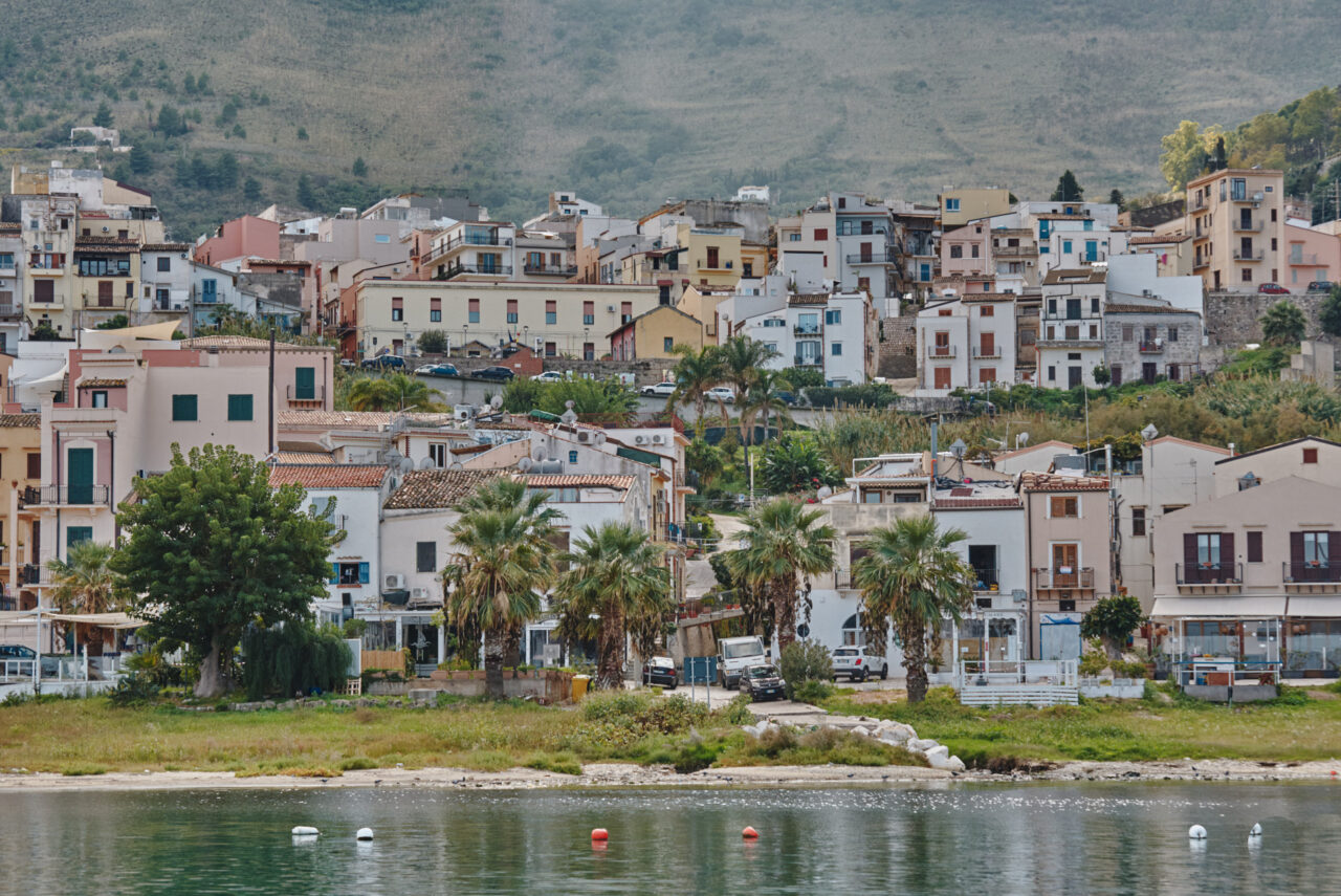 Castellammare Del Golfo Sicily, Italy