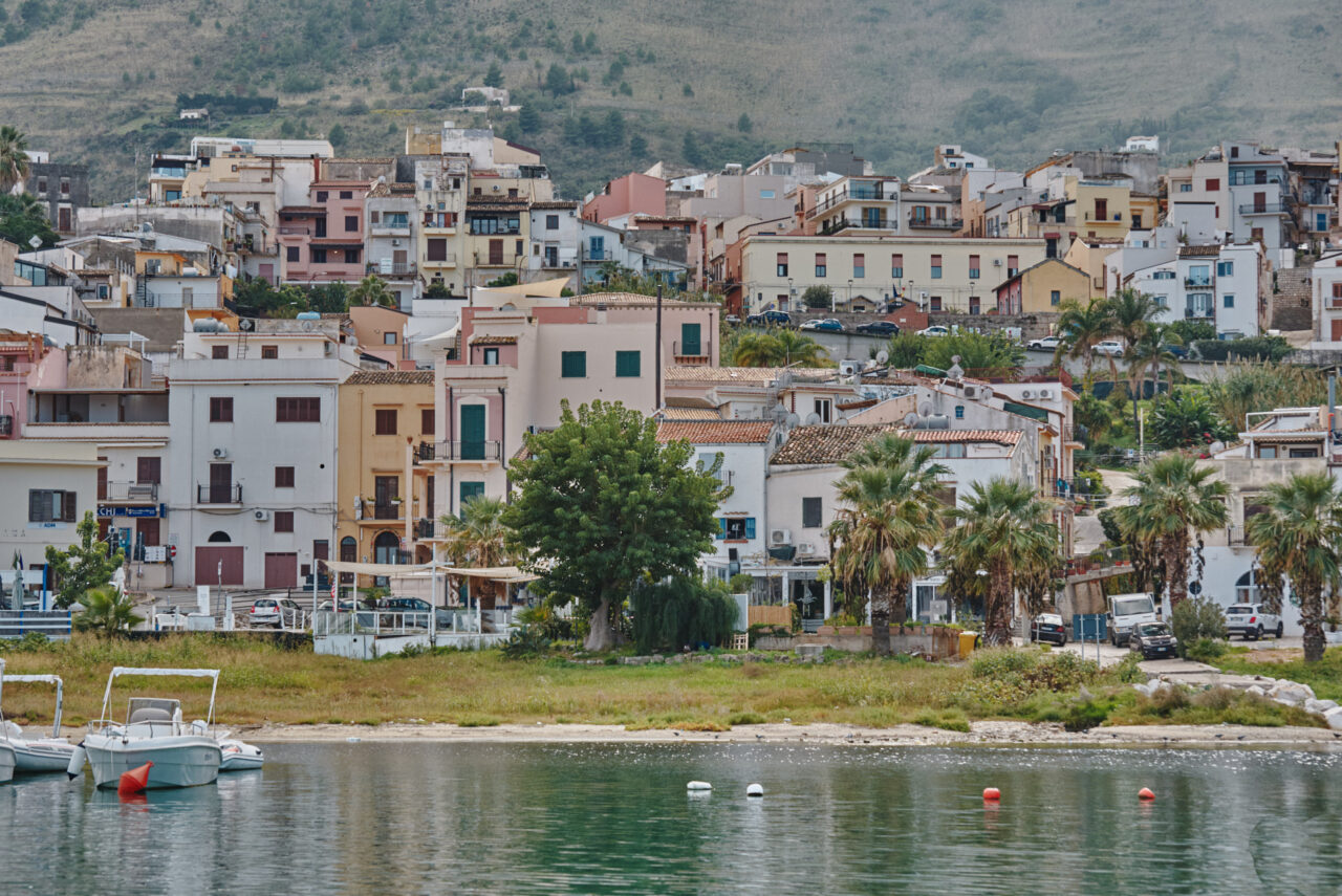 Castellammare Del Golfo Sicily, Italy