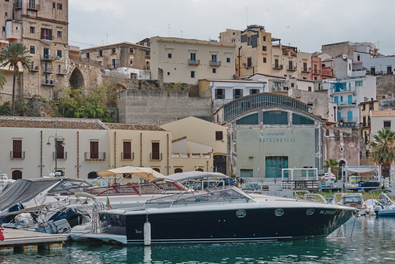 Castellammare Del Golfo Sicily, Italy