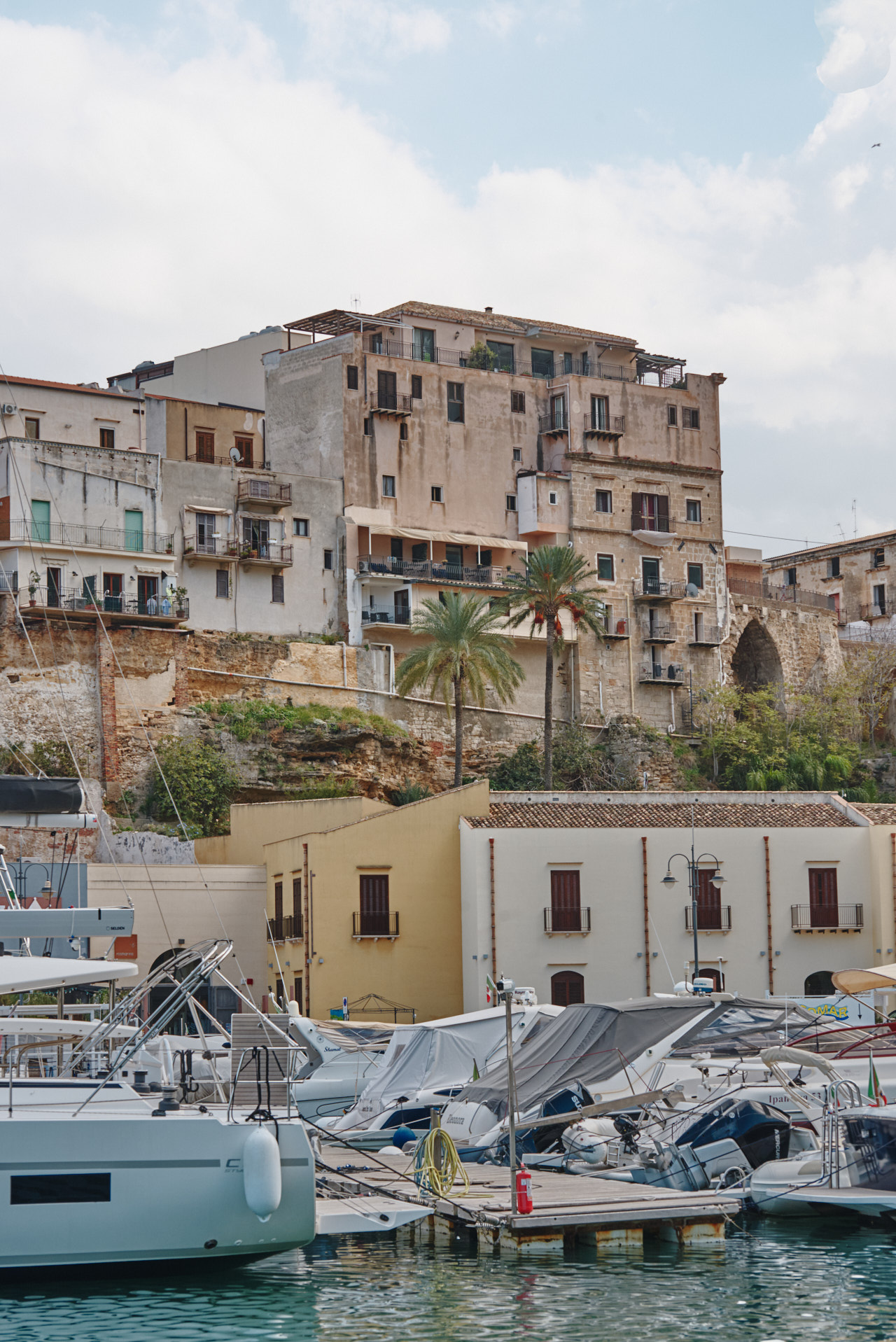 Castellammare Del Golfo Sicily, Italy