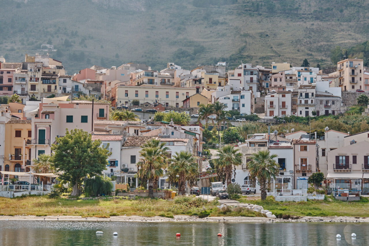 Castellammare Del Golfo Sicily, Italy