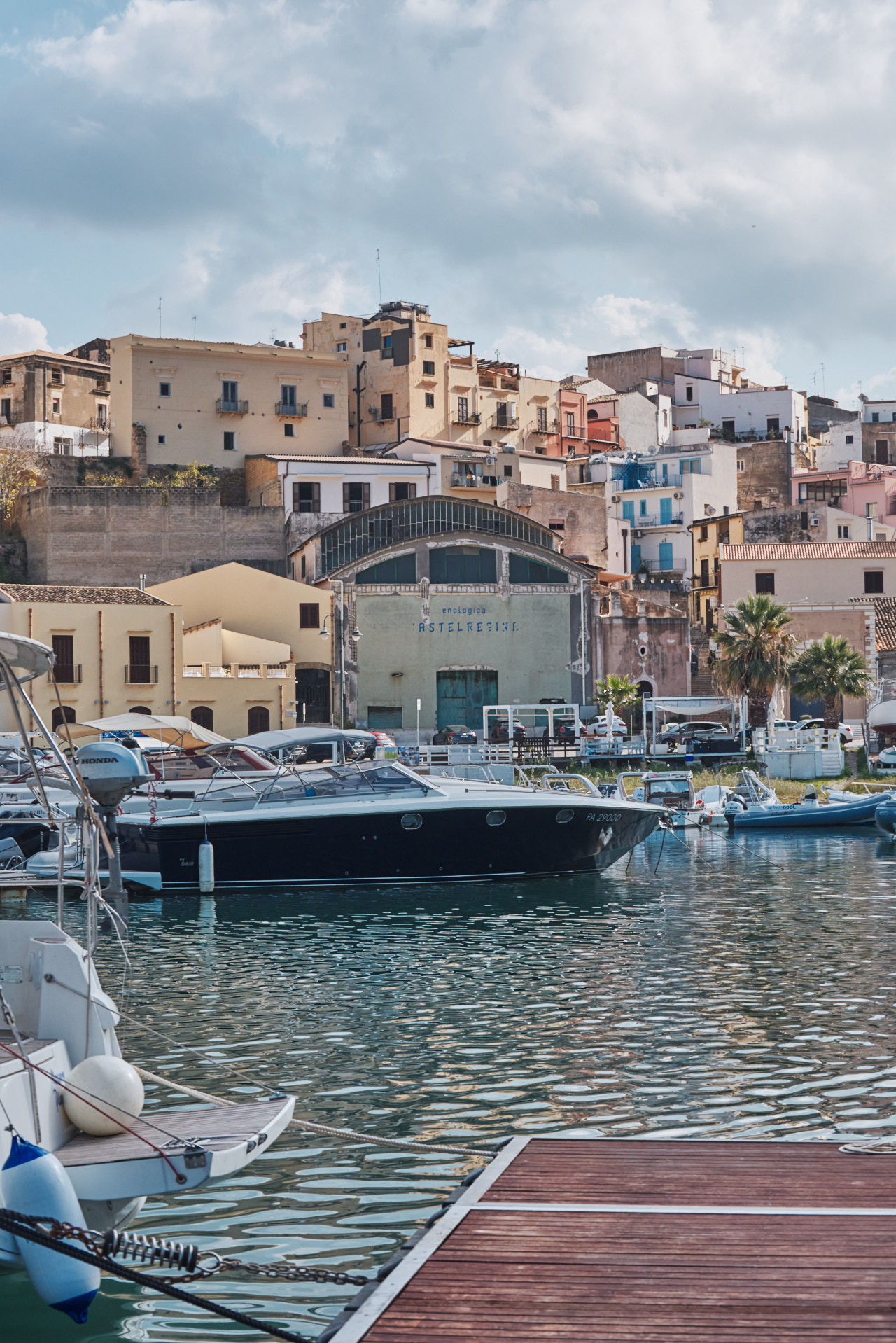 Castellammare Del Golfo Sicily, Italy