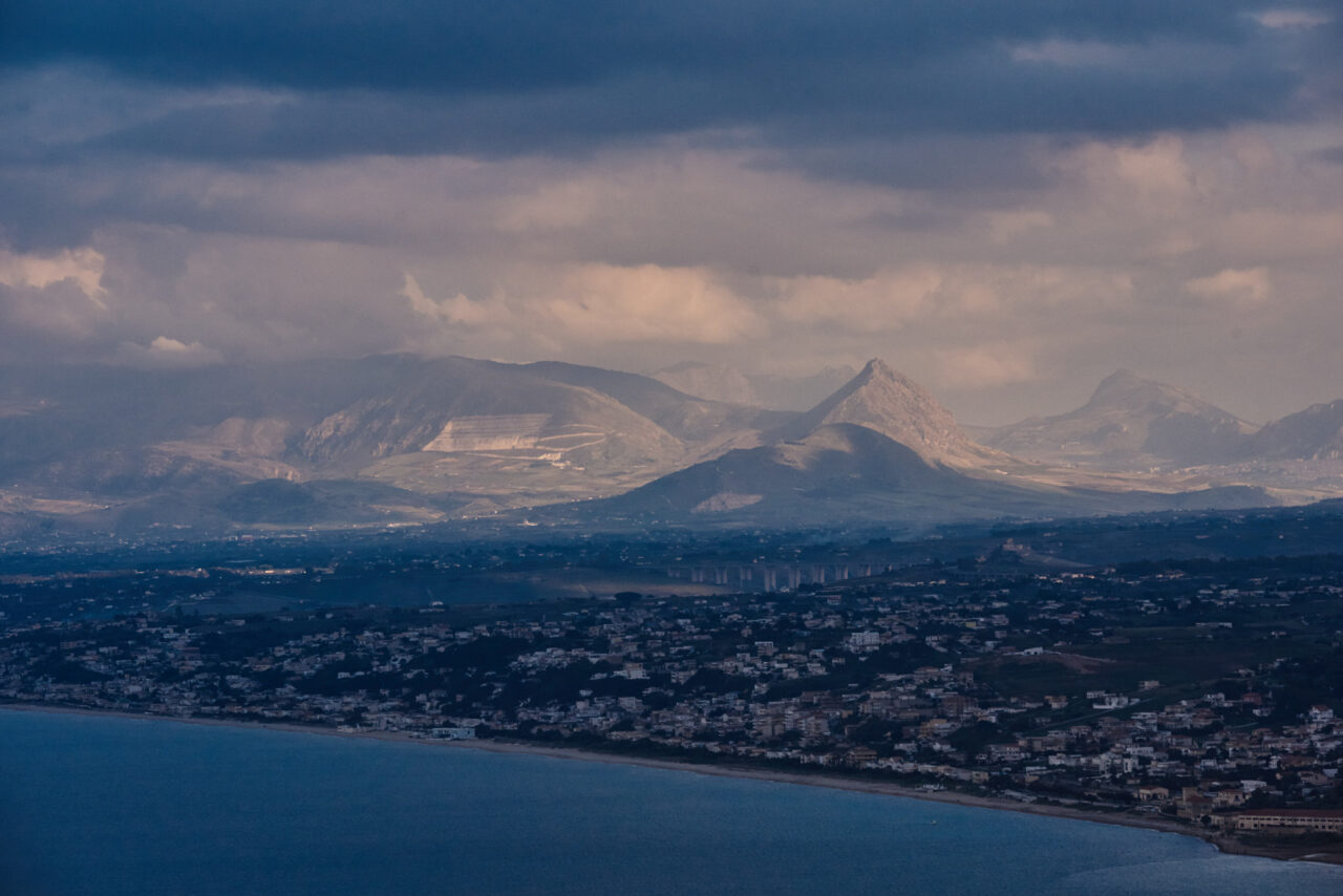 Castellammare Del Golfo Sicily, Italy