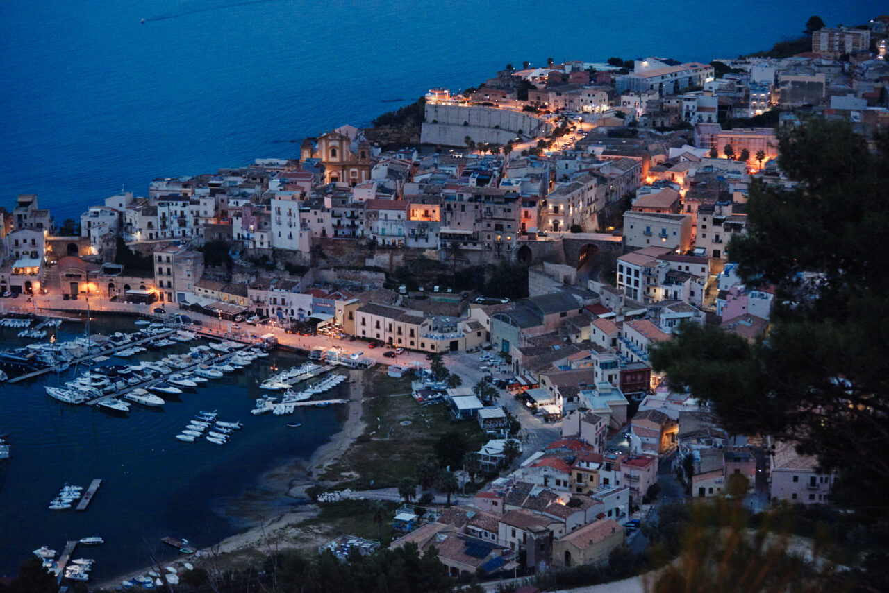 Castellammare Del Golfo Sicily, Italy