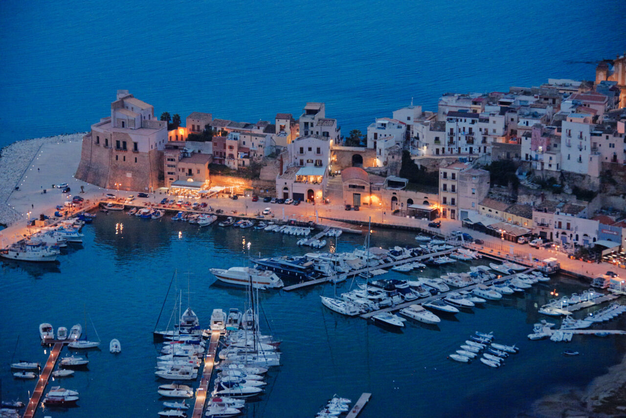 Castellammare Del Golfo Sicily, Italy