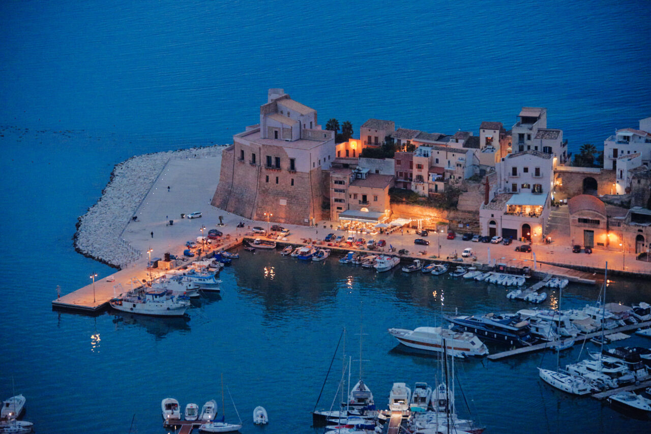 Castellammare Del Golfo Sicily, Italy