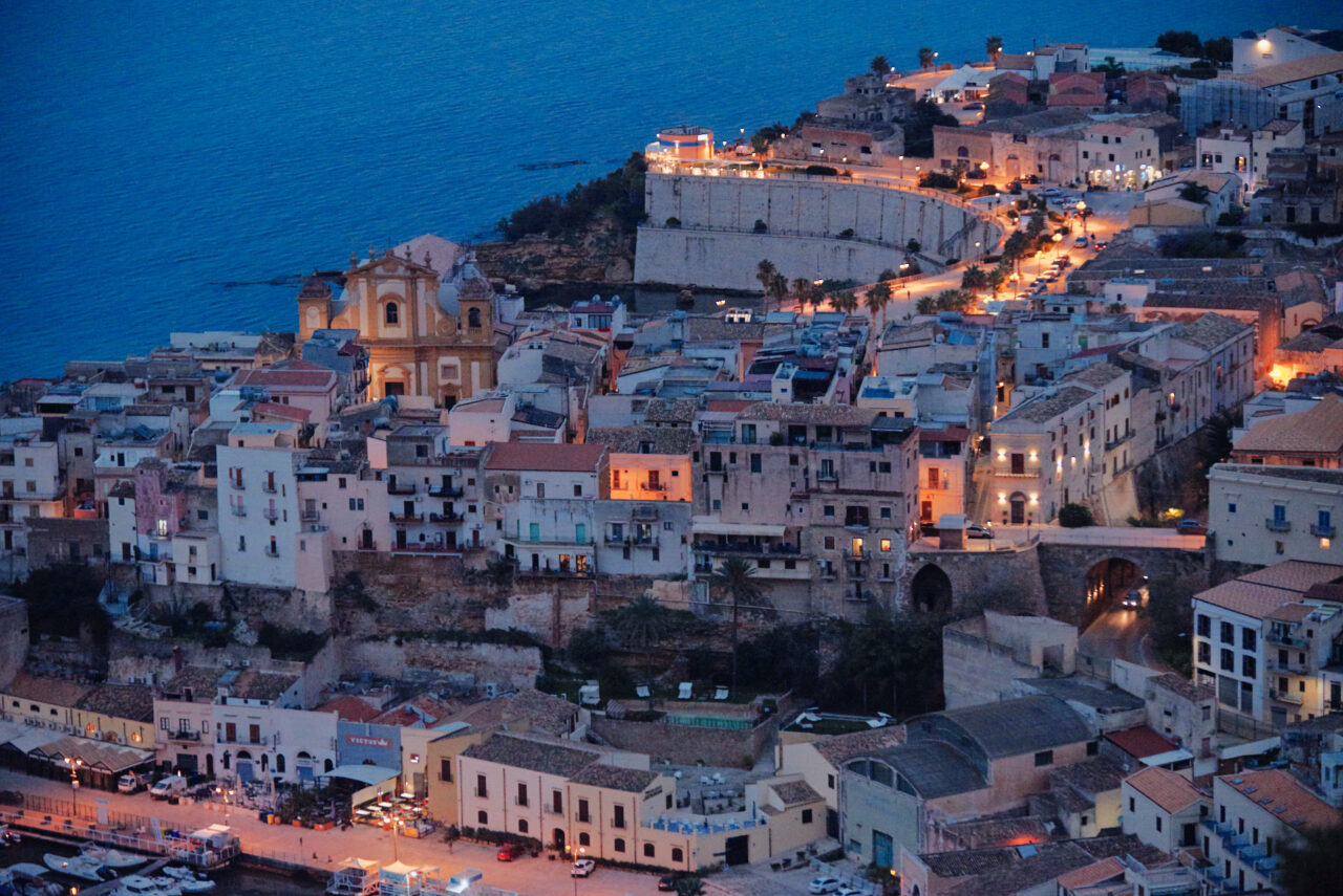 Castellammare Del Golfo Sicily, Italy