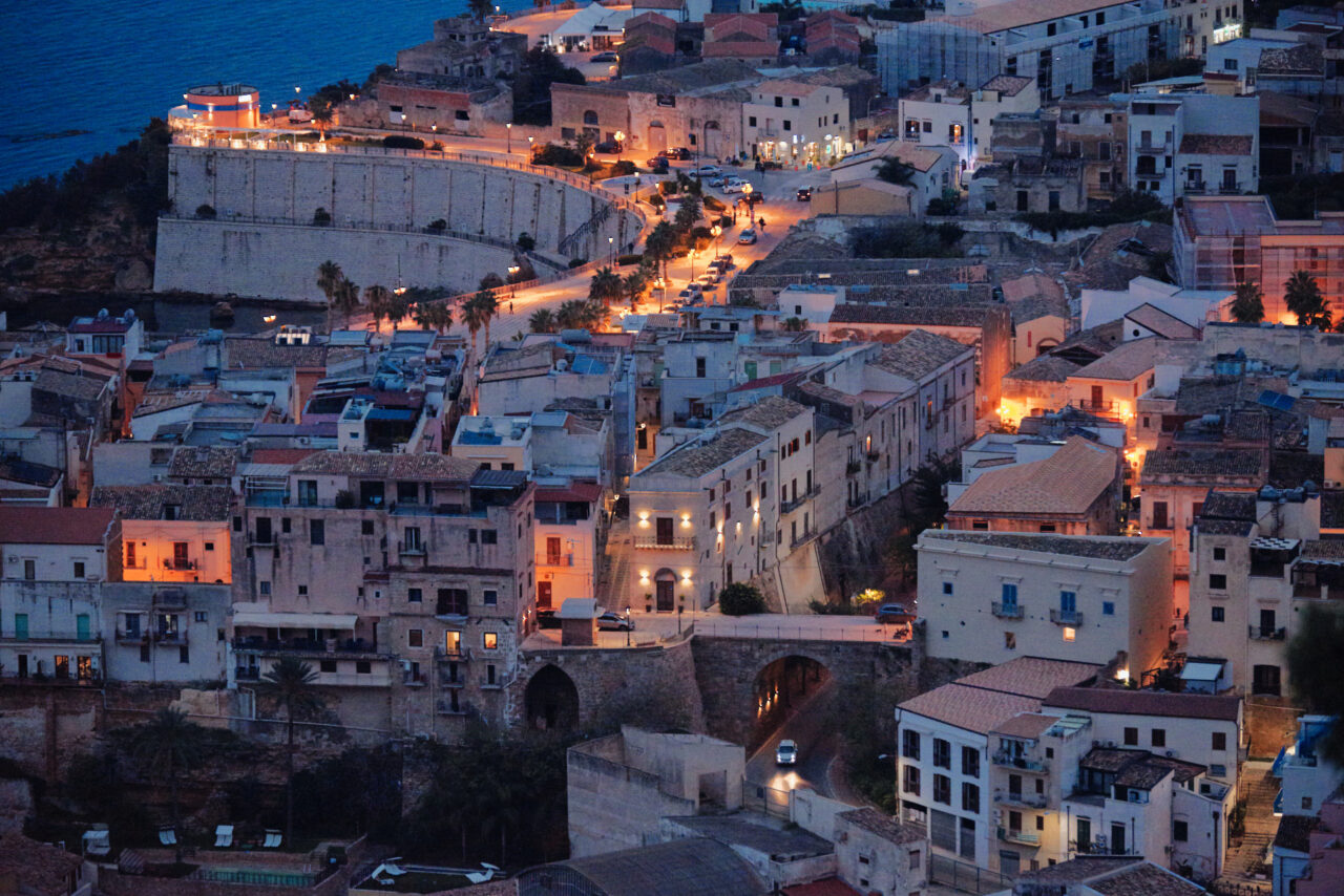 Castellammare Del Golfo Sicily, Italy