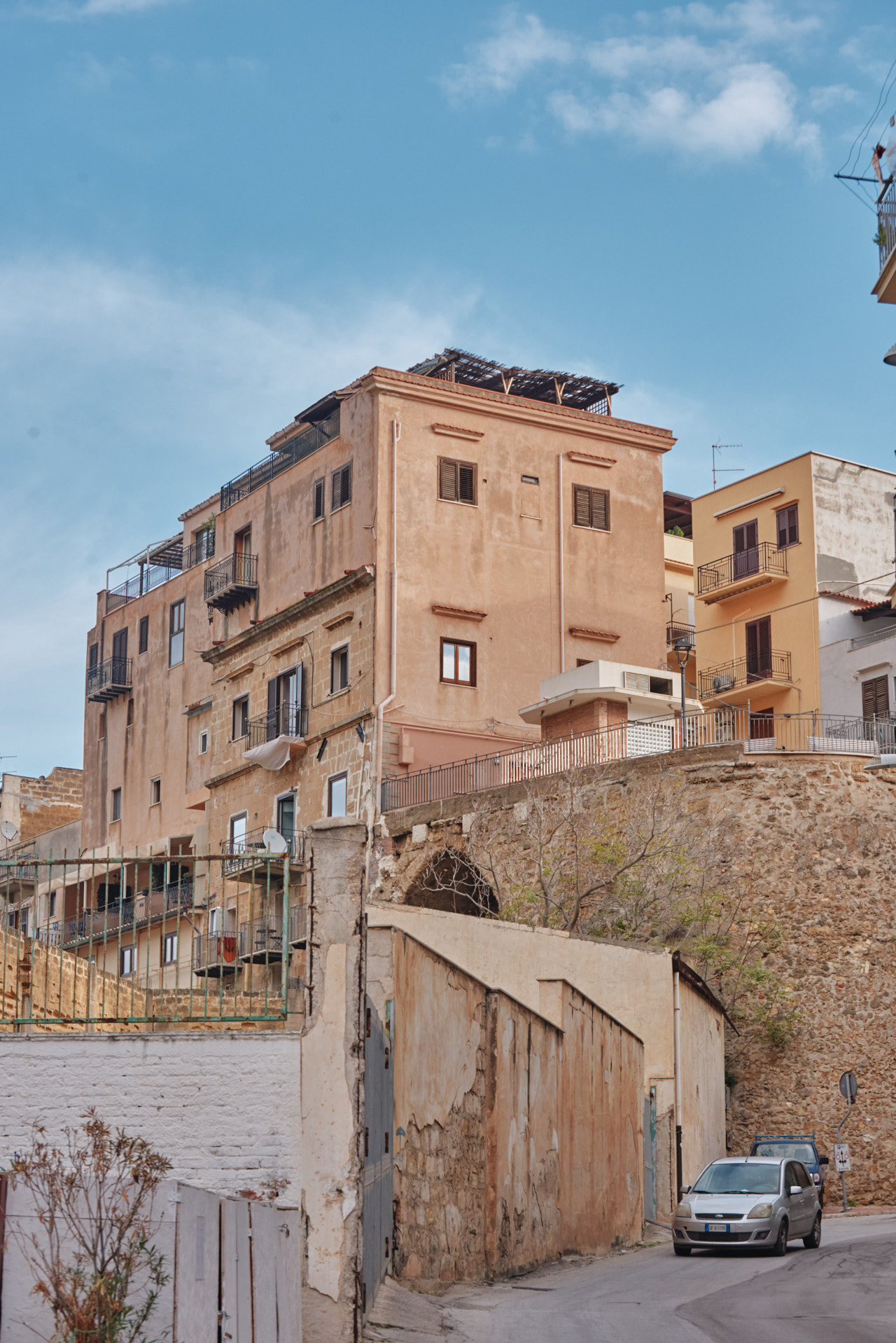 Castellammare Del Golfo Sicily, Italy