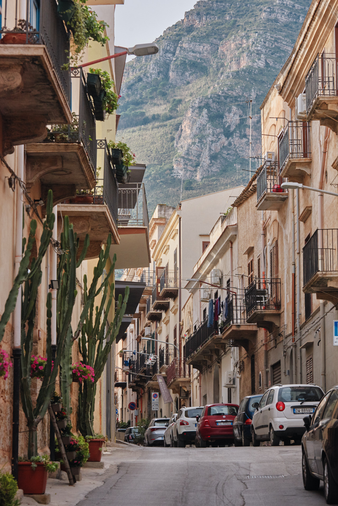 Castellammare Del Golfo Sicily, Italy