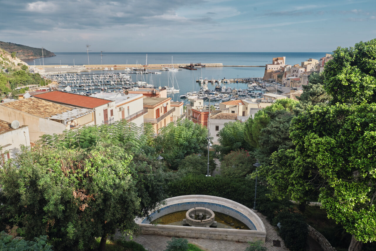 Castellammare Del Golfo Sicily, Italy
