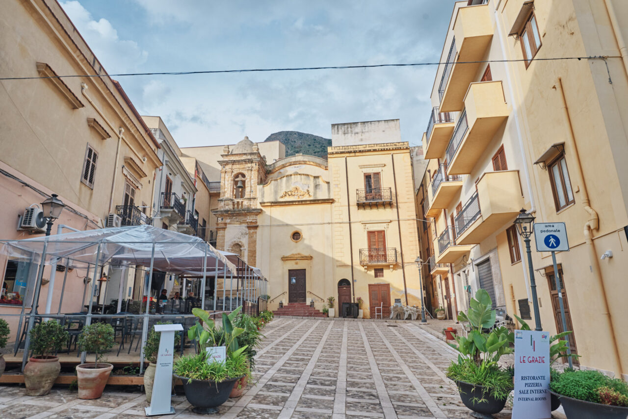 Castellammare Del Golfo Sicily, Italy