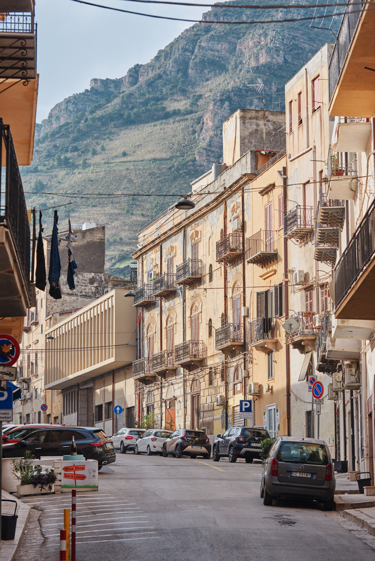 Castellammare Del Golfo Sicily, Italy