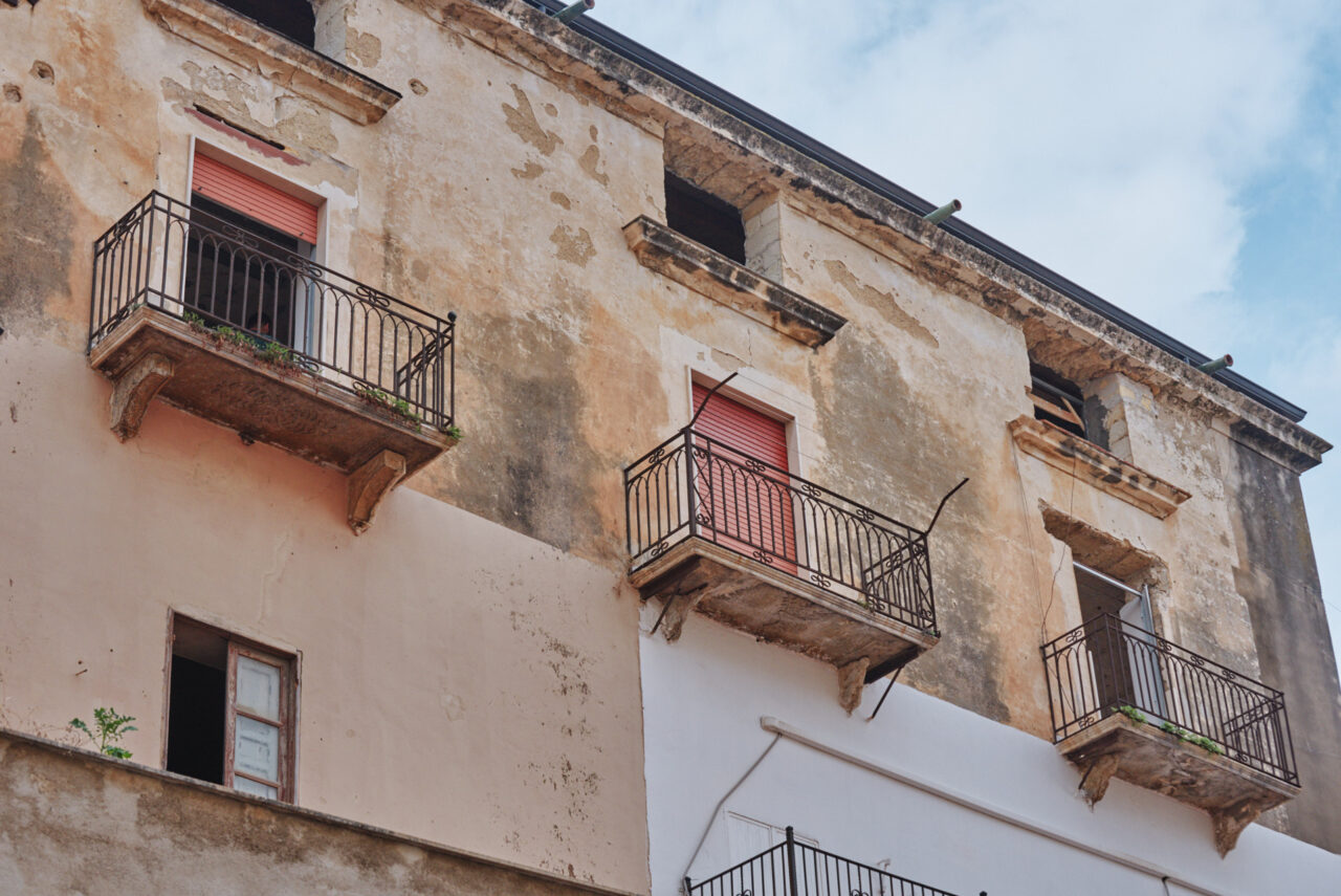 Castellammare Del Golfo Sicily, Italy