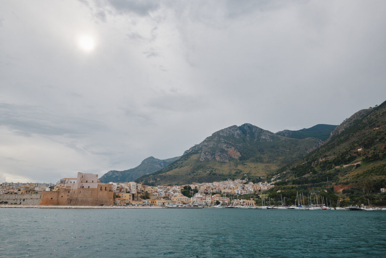 Castellammare Del Golfo Sicily, Italy