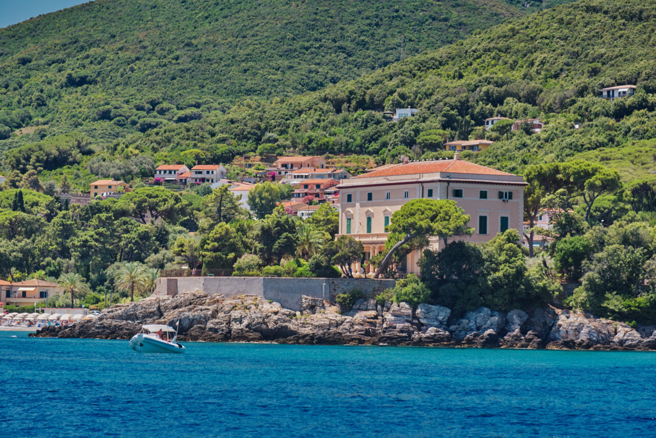 Elba Toscana Italy 2025