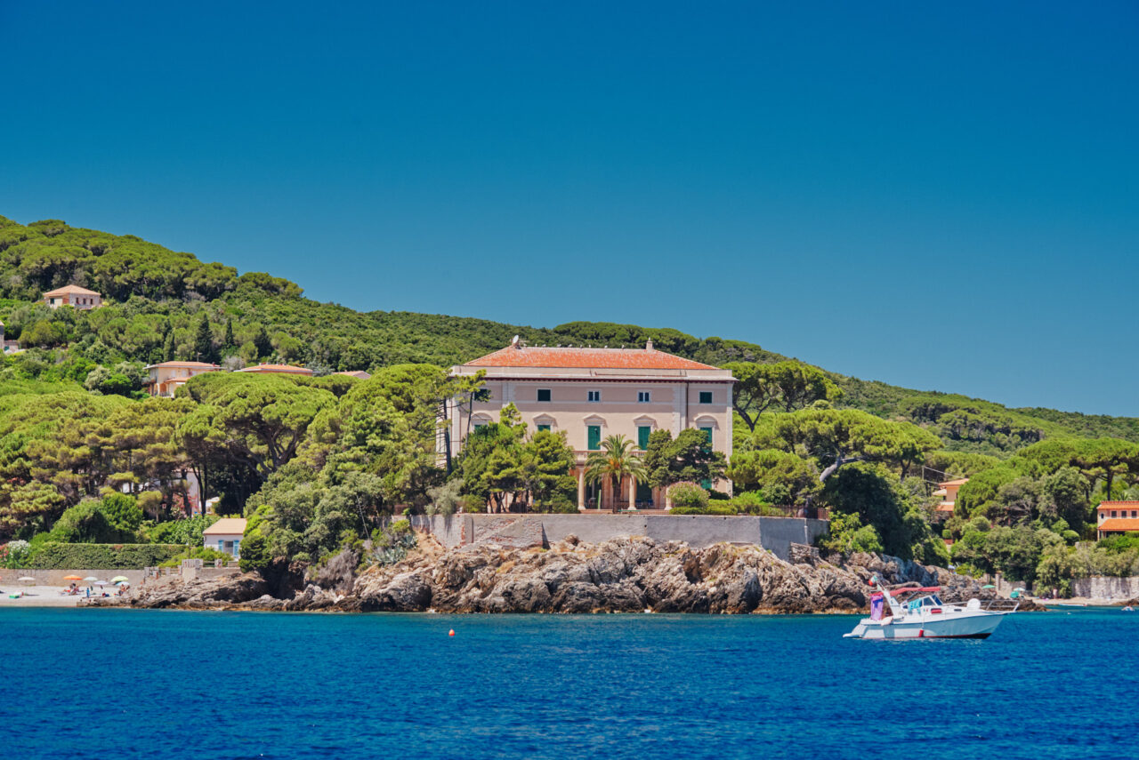 Elba Toscana Italy 2025