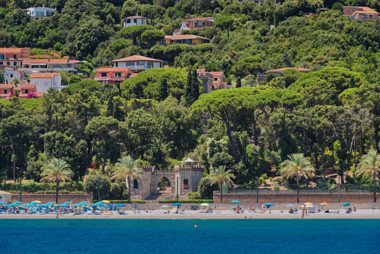 Elba Toscana Italy 2025