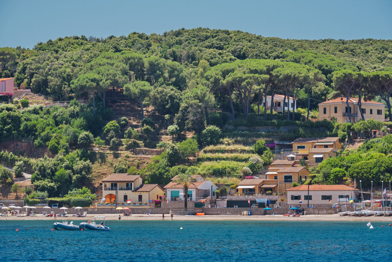 Elba Toscana Italy 2025