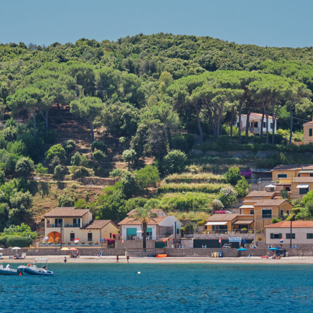 Cavo – Elba Island, Italy