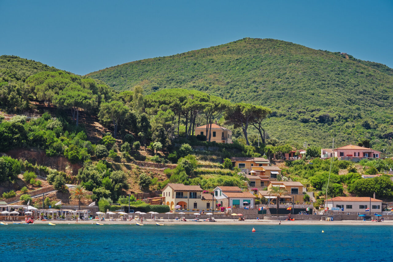 Elba Toscana Italy 2025