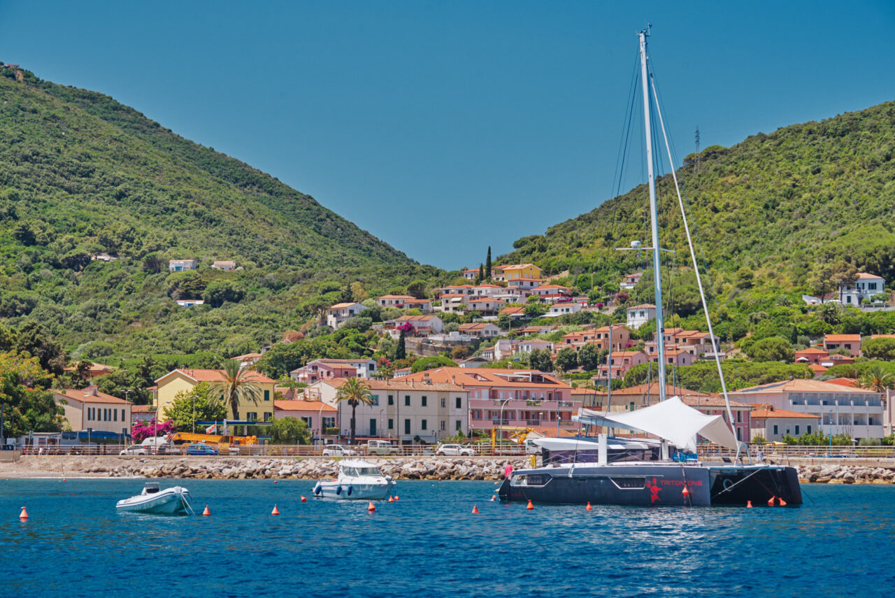Cavo Elba Island Toscana Italy 208