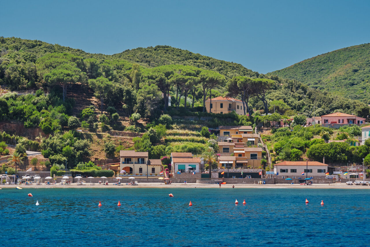 Elba Toscana Italy 2025