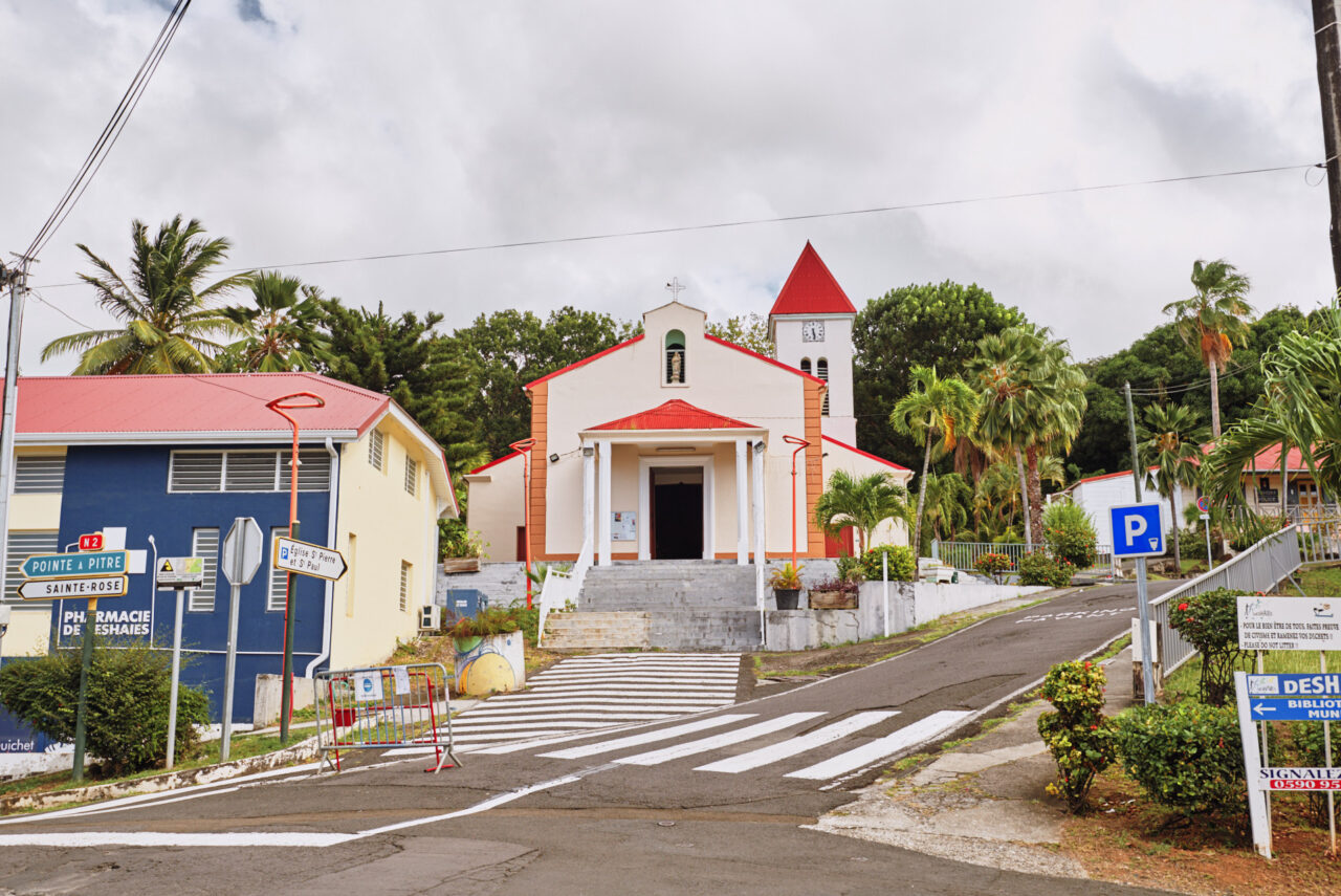 Guadeloupe Caraibes
