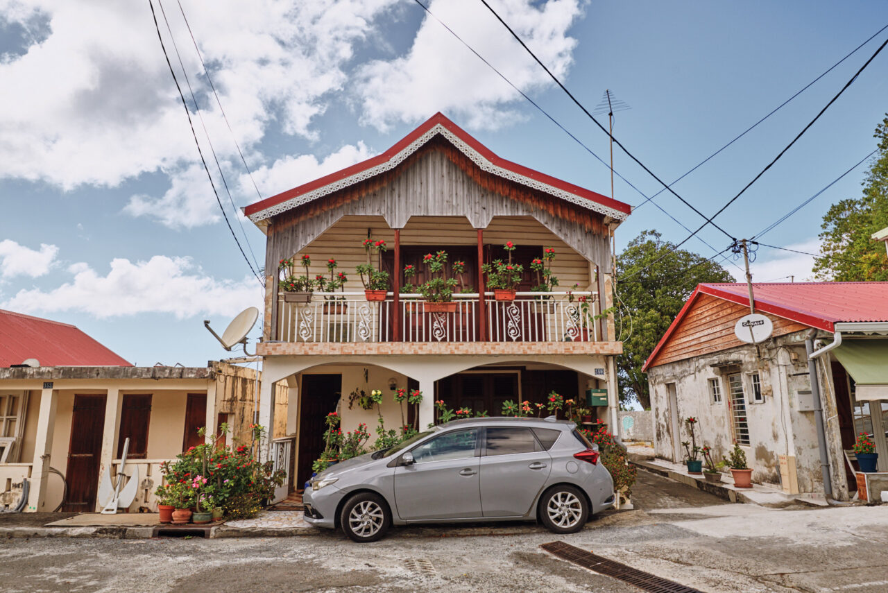 Guadeloupe Caraibes