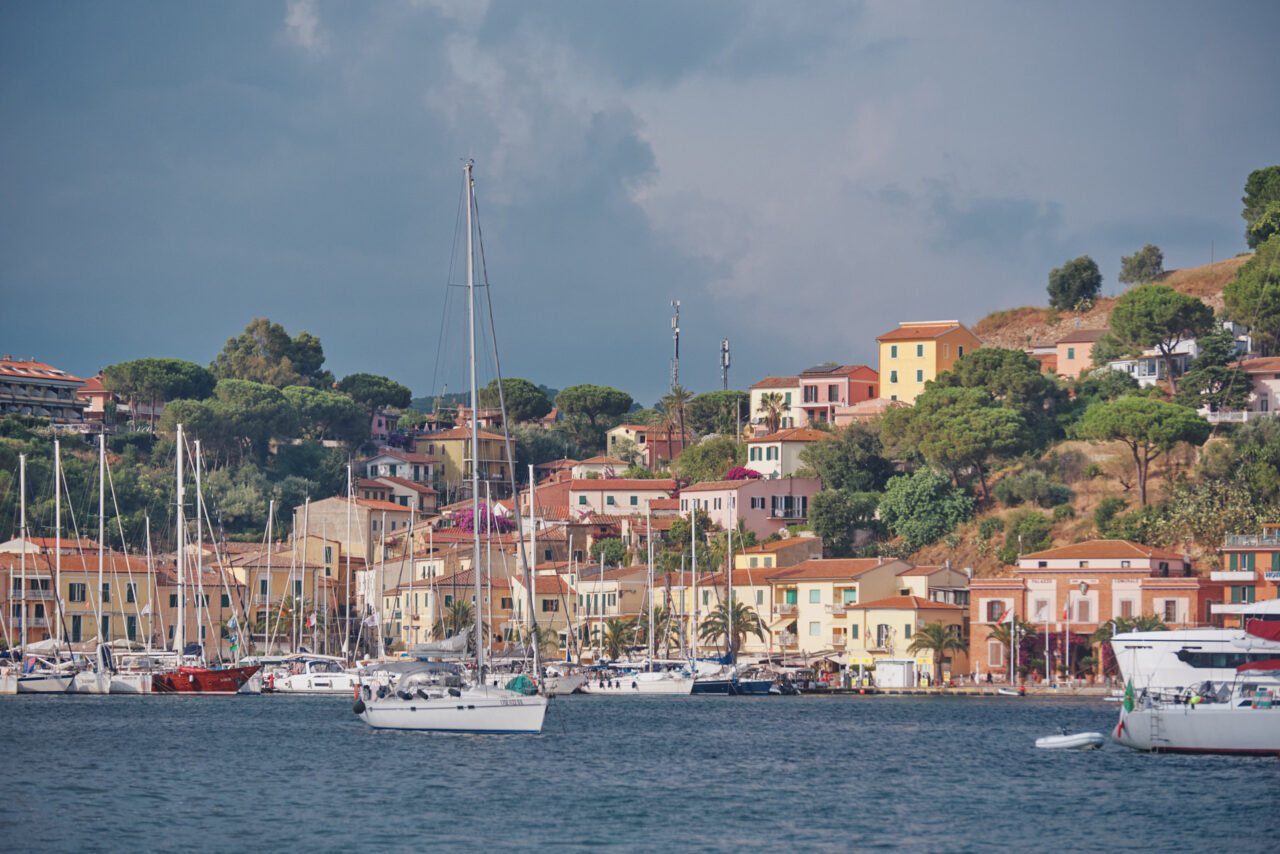 Elba Toscana Italy 2025