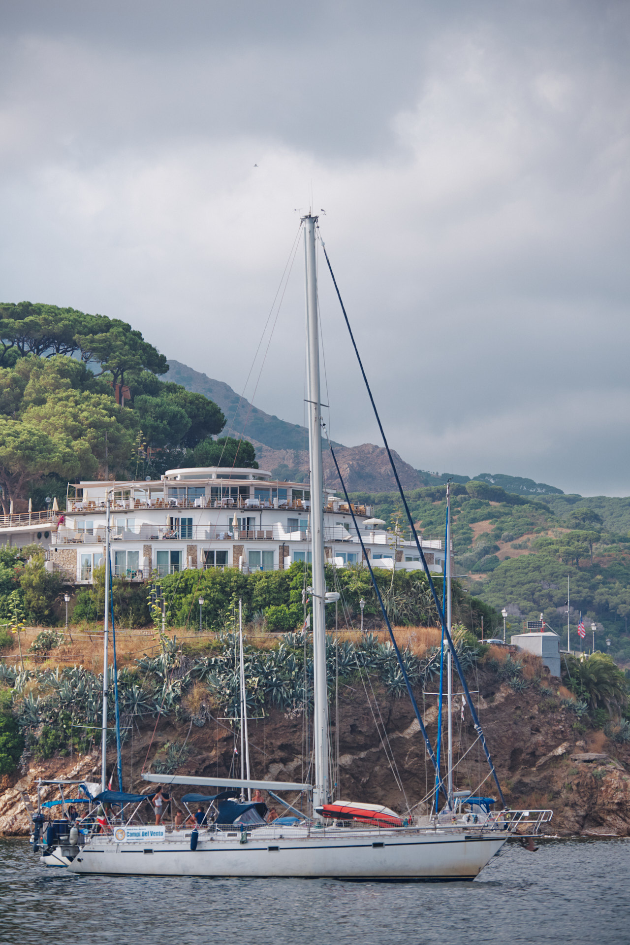 Elba Toscana Italy 2025