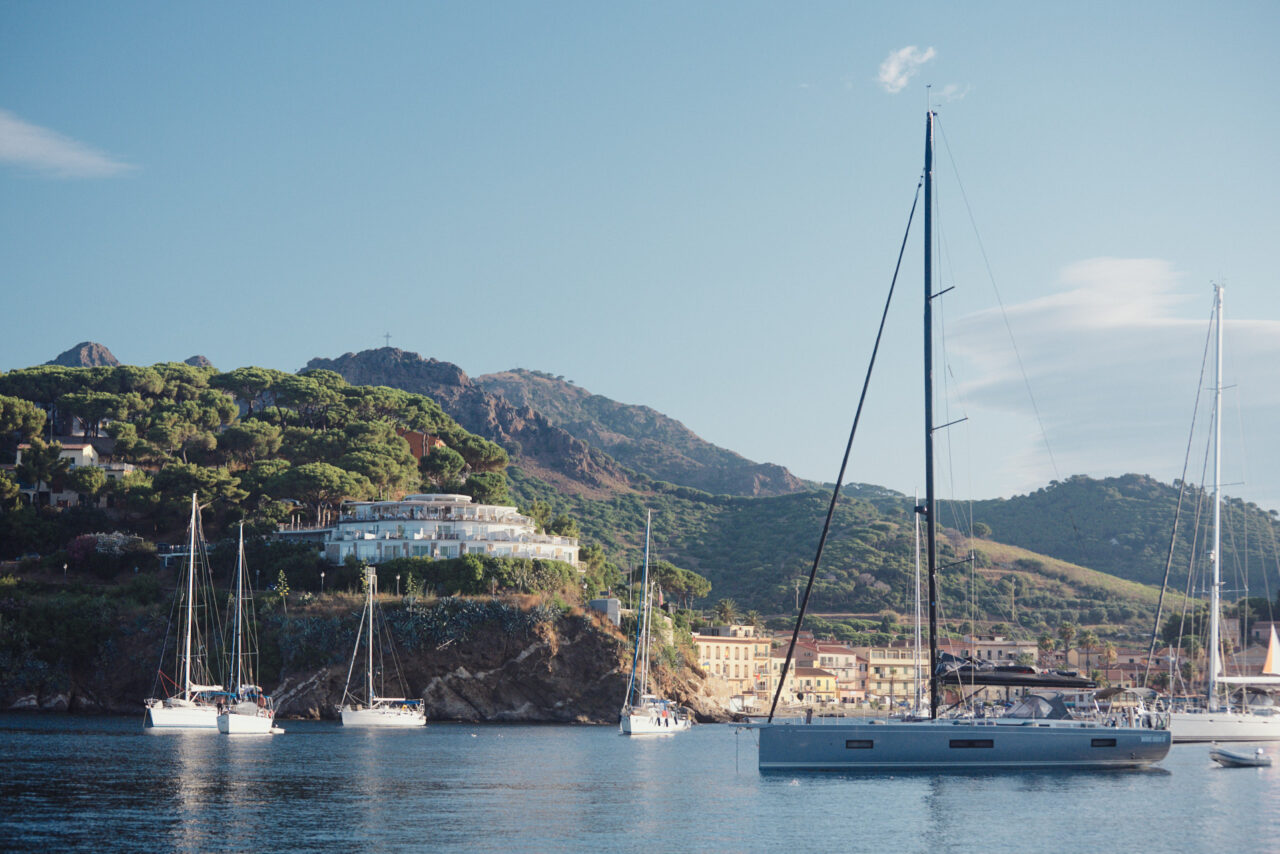 Elba Toscana Italy 2025
