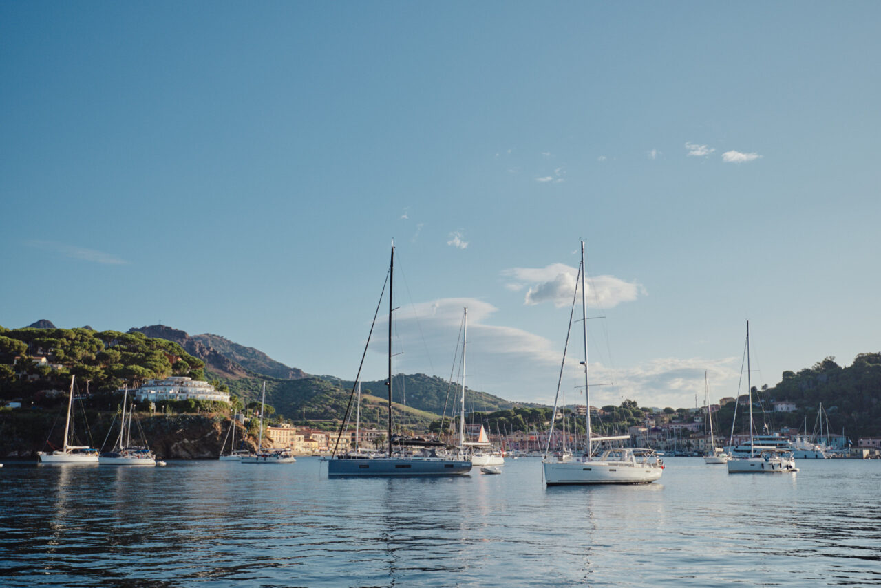 Elba Toscana Italy 2025