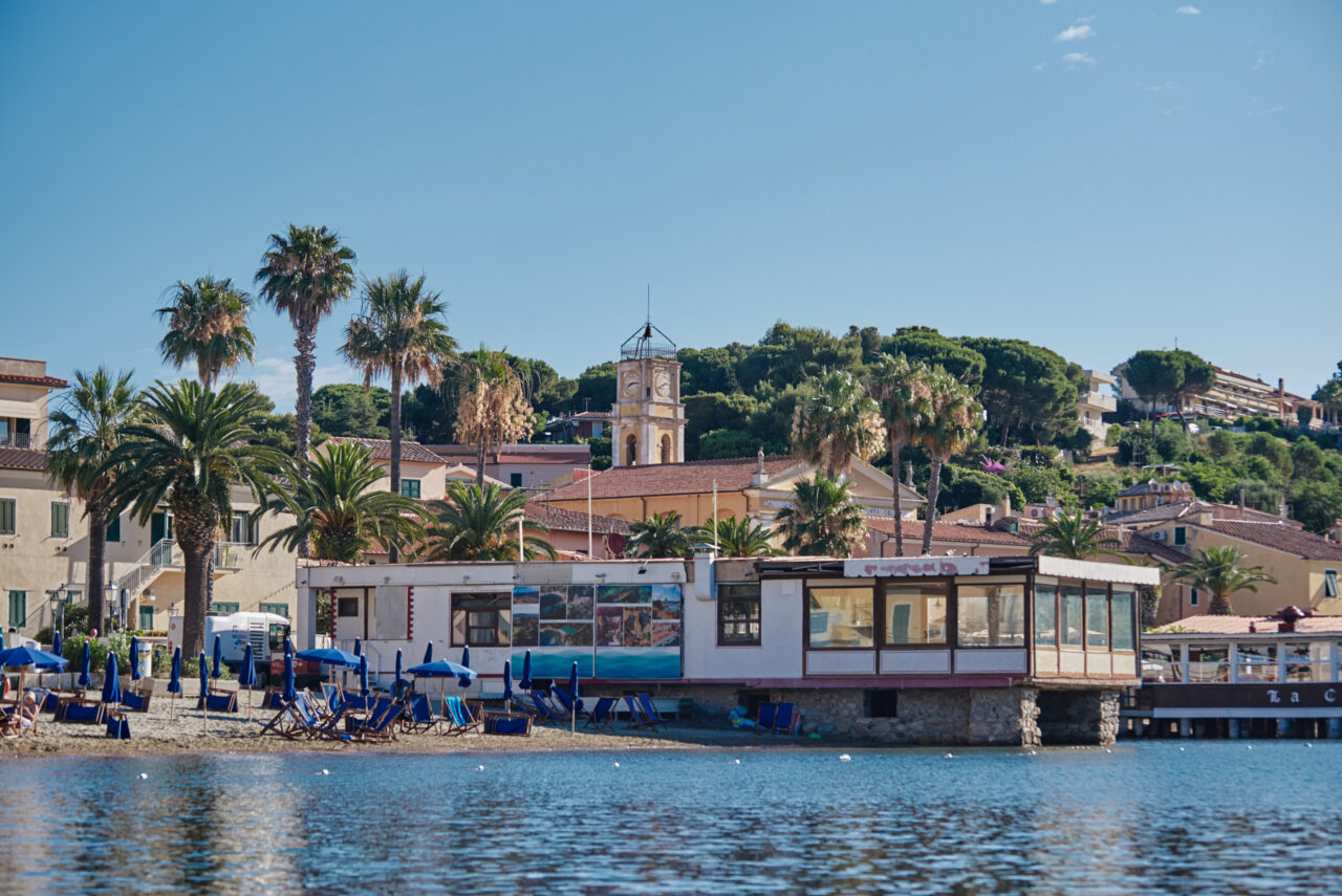 Elba Toscana Italy 2025